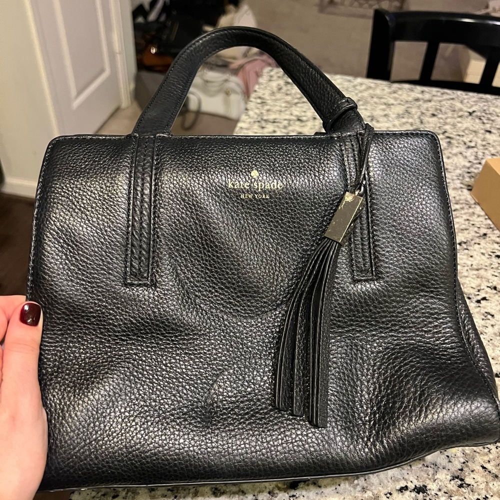 Kate Spade Soft Leather Small Handbag